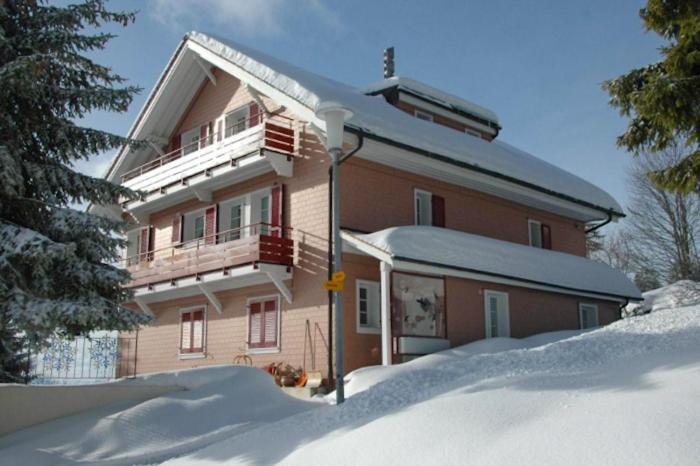Chalet Bergli Rigi Kaltbad Dış mekan fotoğraf