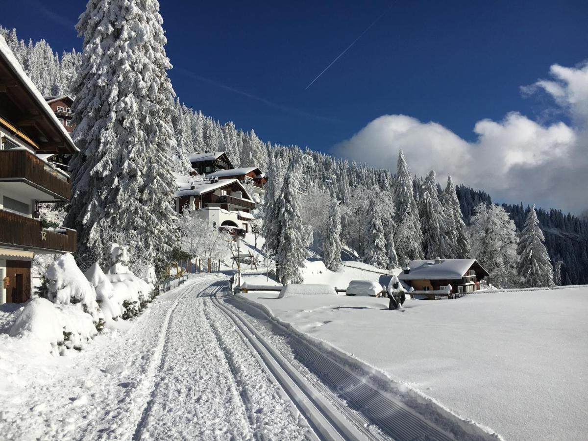 Chalet Bergli Rigi Kaltbad Dış mekan fotoğraf