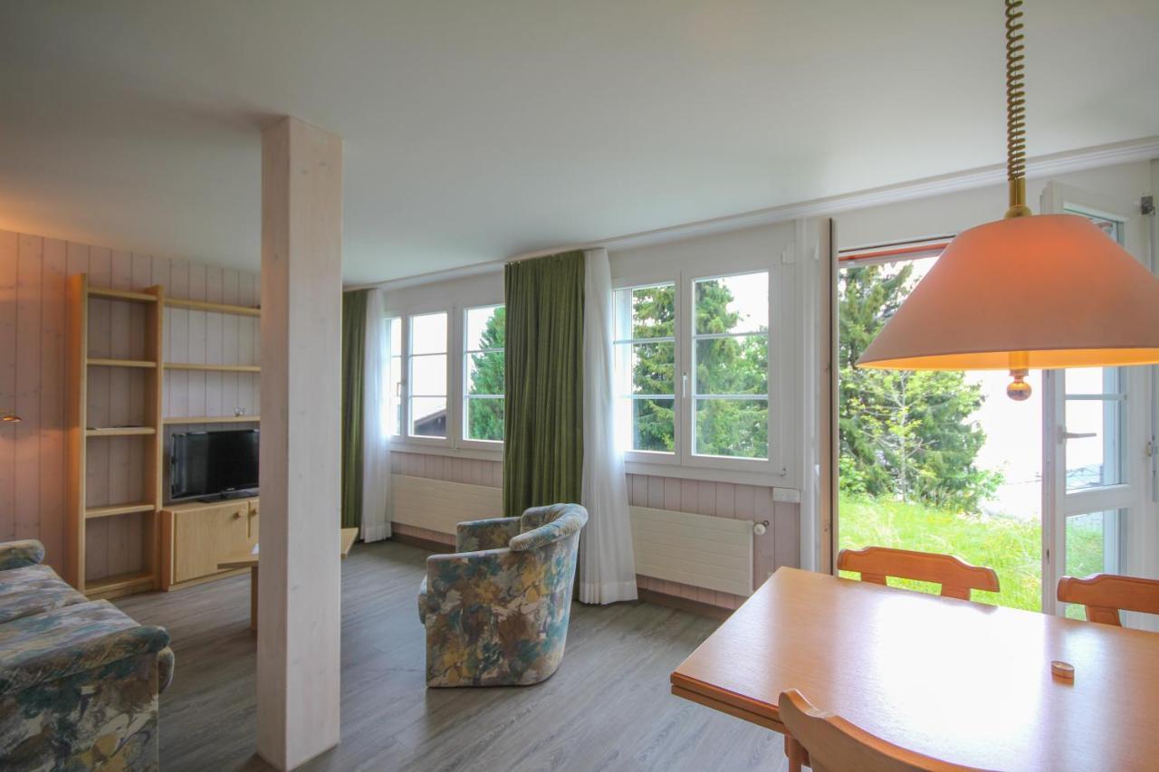 Chalet Bergli Rigi Kaltbad Dış mekan fotoğraf