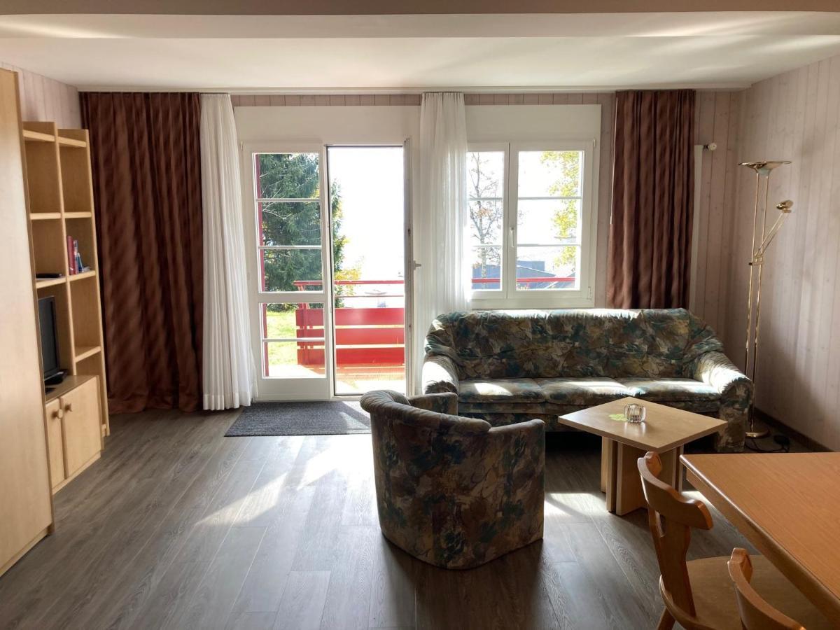 Chalet Bergli Rigi Kaltbad Dış mekan fotoğraf