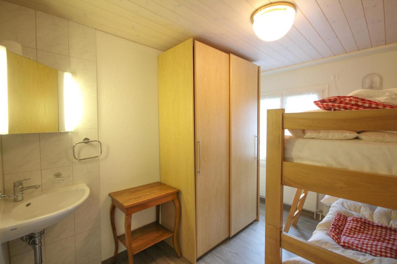 Chalet Bergli Rigi Kaltbad Dış mekan fotoğraf