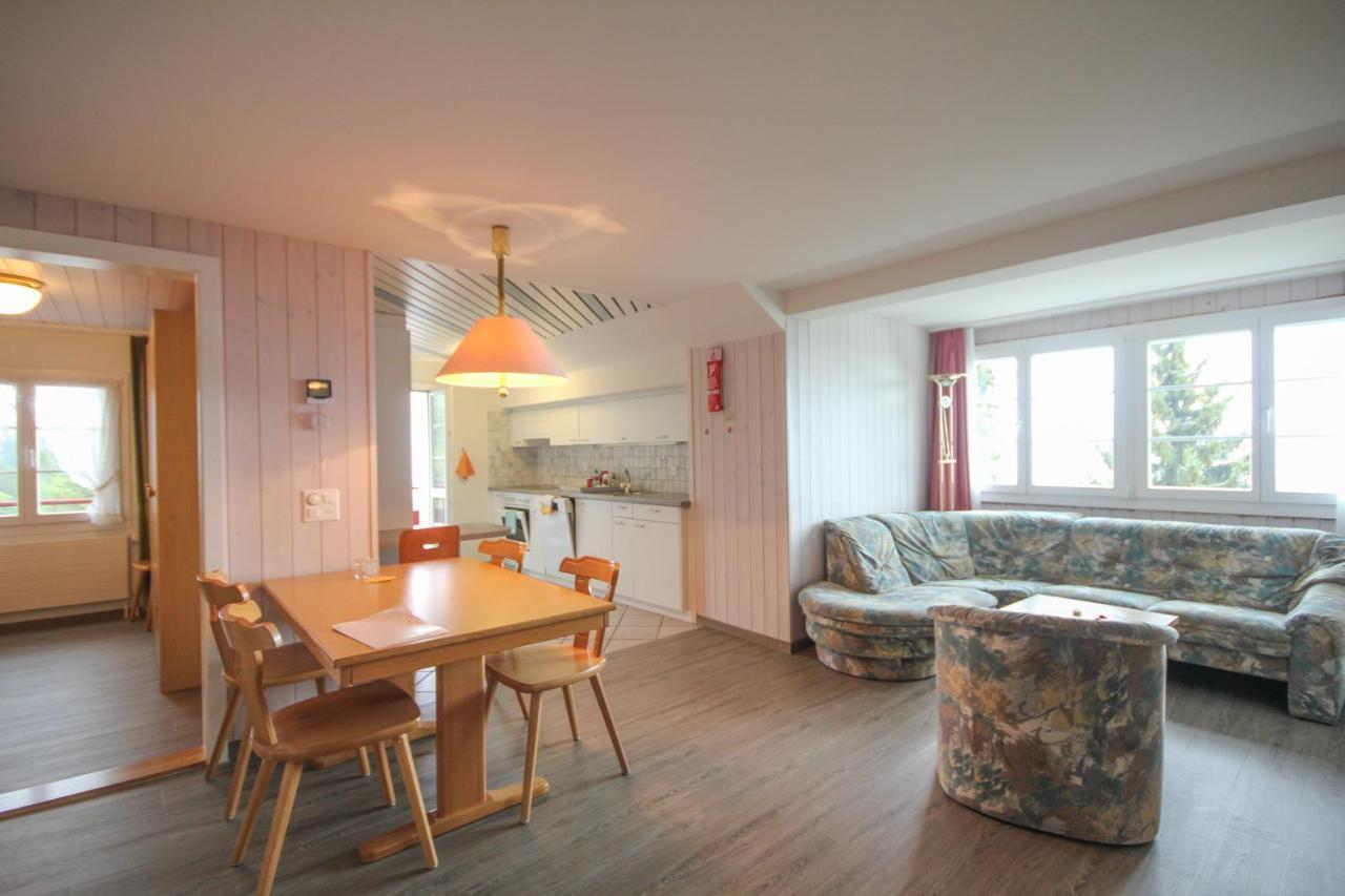 Chalet Bergli Rigi Kaltbad Dış mekan fotoğraf