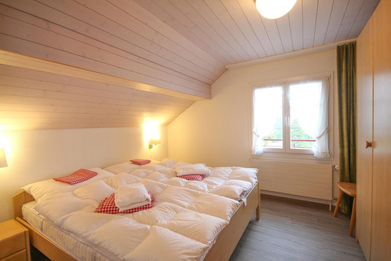Chalet Bergli Rigi Kaltbad Dış mekan fotoğraf