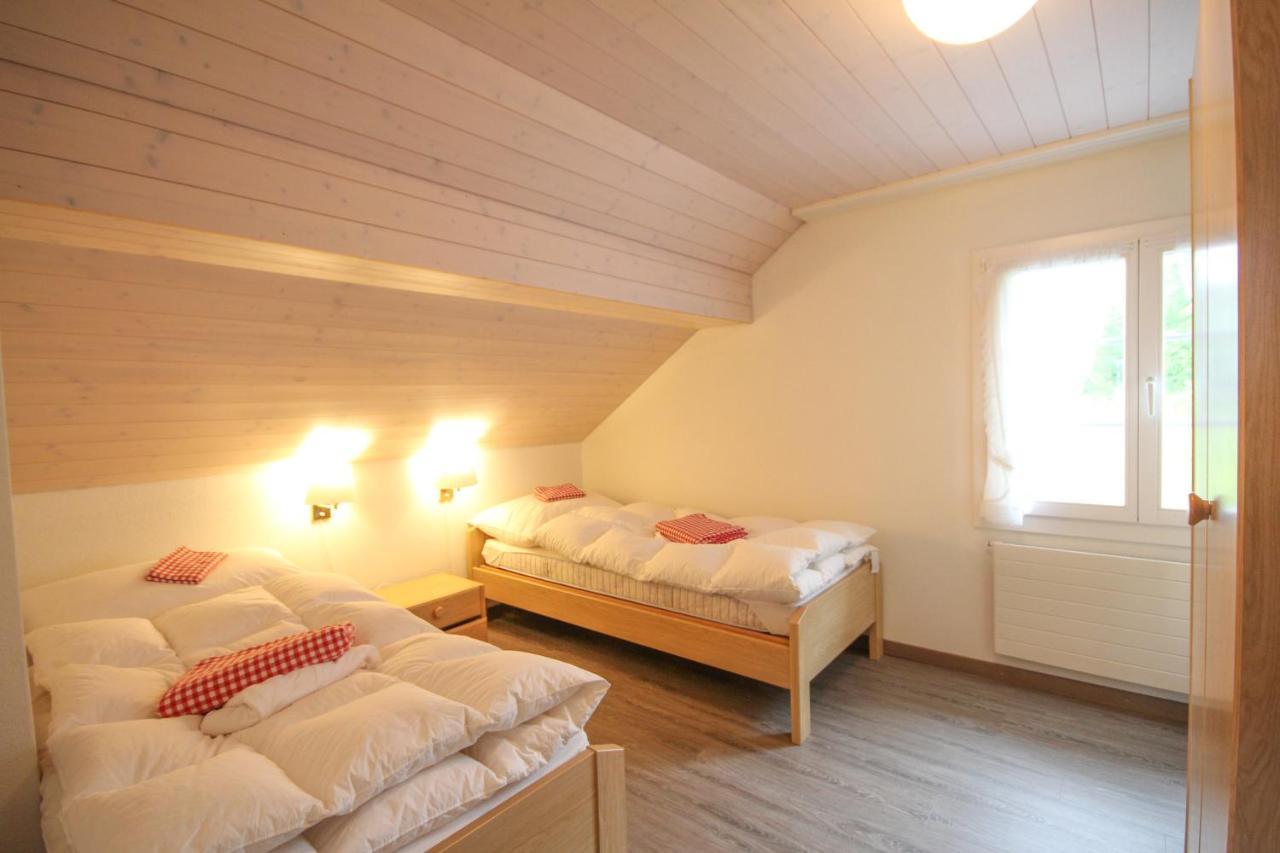 Chalet Bergli Rigi Kaltbad Dış mekan fotoğraf