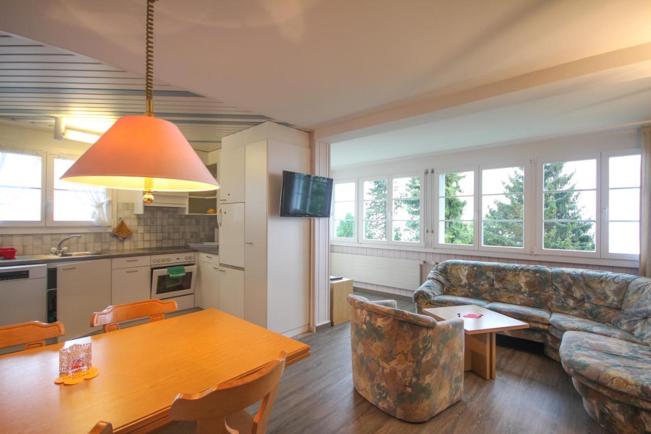 Chalet Bergli Rigi Kaltbad Dış mekan fotoğraf