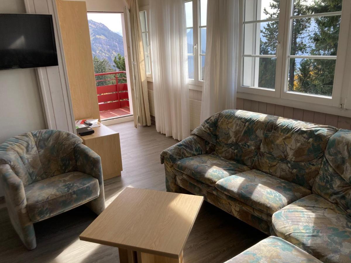 Chalet Bergli Rigi Kaltbad Dış mekan fotoğraf