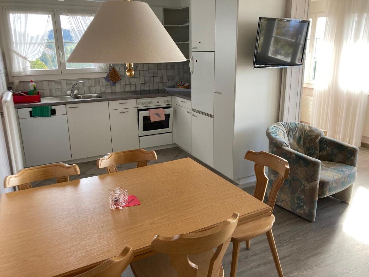 Chalet Bergli Rigi Kaltbad Dış mekan fotoğraf
