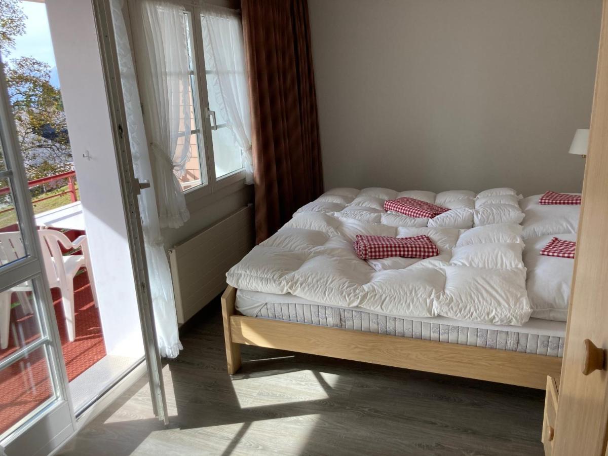 Chalet Bergli Rigi Kaltbad Dış mekan fotoğraf