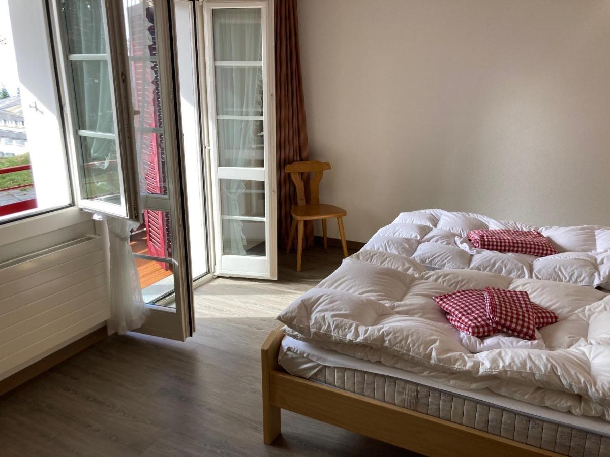 Chalet Bergli Rigi Kaltbad Dış mekan fotoğraf