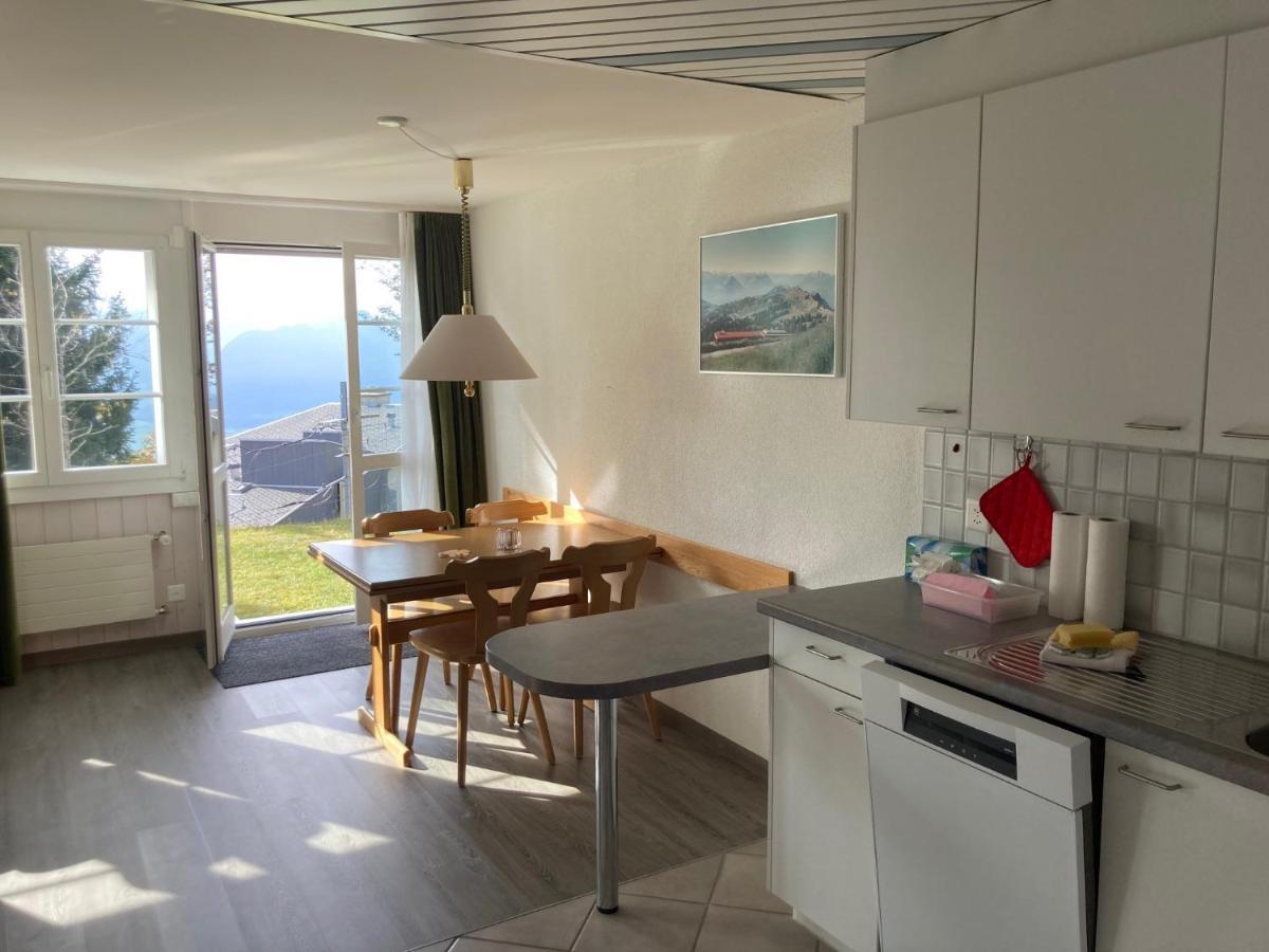 Chalet Bergli Rigi Kaltbad Dış mekan fotoğraf