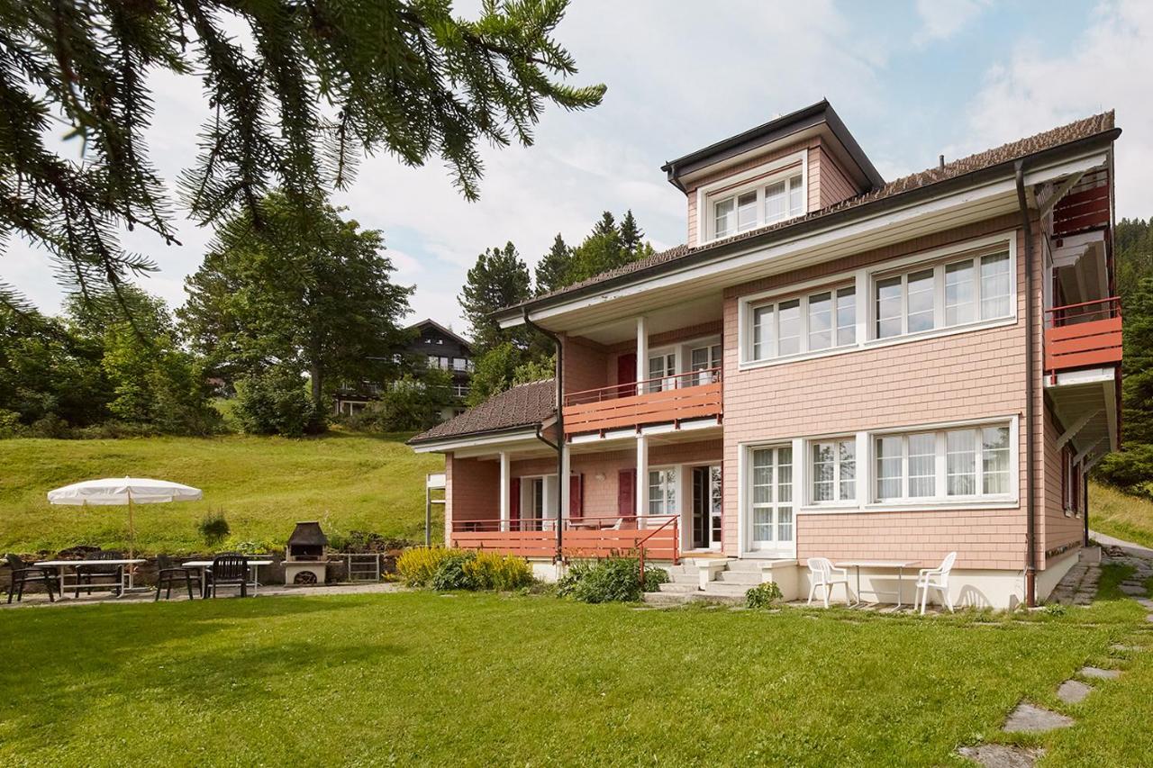 Chalet Bergli Rigi Kaltbad Dış mekan fotoğraf